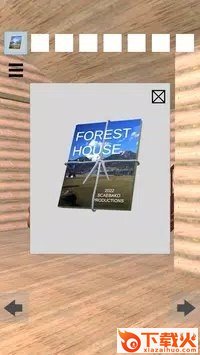 逃脱游戏森林之家(Forest House)截图2