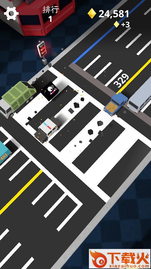 折返跑过马路 v1.3.2 安卓版截图2