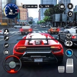 真实汽车驾驶中文版下载2023最新版-真实汽车驾驶(Real Car Driving)v1.2.0 内置菜单版