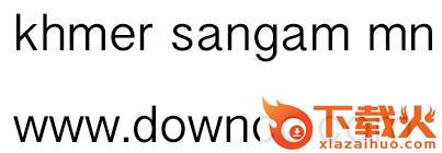 khmer sangam mn