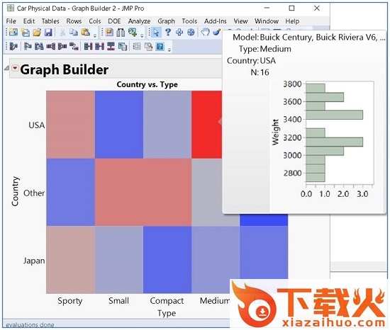 jmp15中文正式版 最新版 截图1