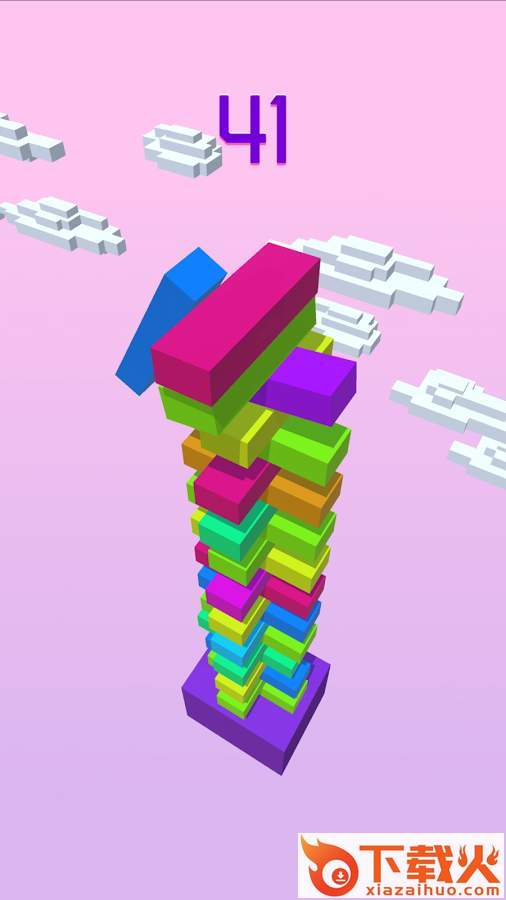 Buildy Blocks(搭建积木游戏)截图2