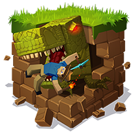 侏罗纪工艺游戏下载-Jurassic Craft(侏罗纪工艺)v1.0.6 安卓版