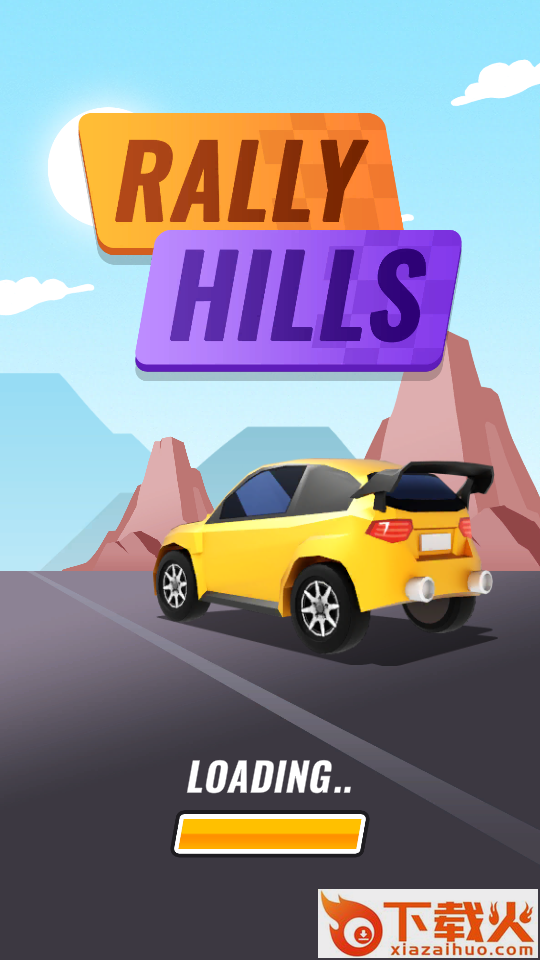 黄金拉力竞速赛(Art of Rally)截图1