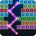 Brick Breaker Swipe霓虹弹一弹下载-Bricks Breaker Swipe(Brick Breaker Swipe游戏)v1.0.5 安卓版