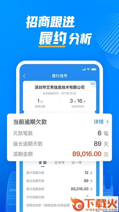 资管云app截图2