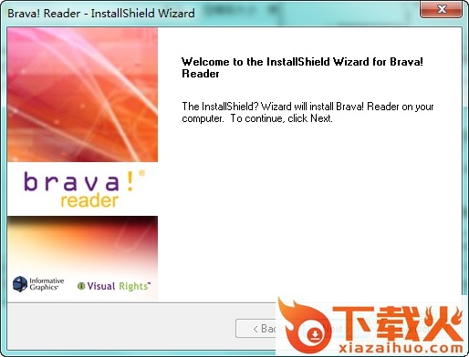 bravareader