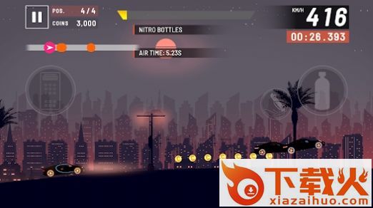 暗影赛车崛起(Shadow Racing)截图3