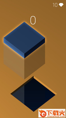 方块堆叠游戏截图1