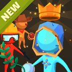 Stick Heroes(棍子英雄动作防御) v1.5 安卓版 Stick Heroes(棍子英雄动作防御) v1.5 安卓版