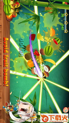 海盗来切水果截图1
