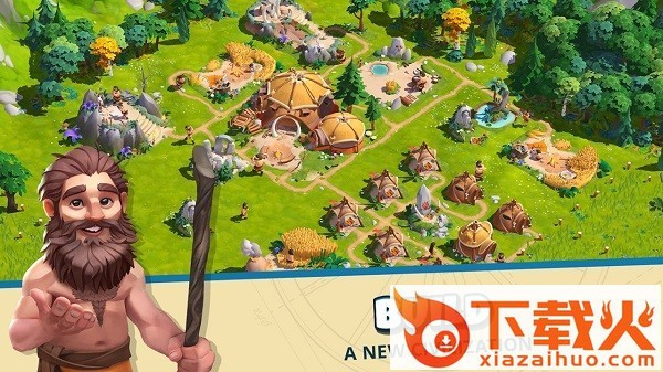 文化的崛起(Rise of Cultures) v1.34.7 中文版截图2