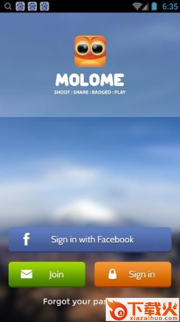 MOLOME相机截图1