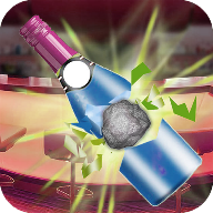 疯狂的瓶射击 v2.3 安卓版 疯狂的瓶射击 v2.3 安卓版