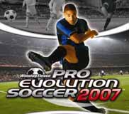 实况足球2007免安装版 
