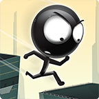 楼顶酷跑手游下载-Stickman Roof Runner(楼顶酷跑游戏)v1.1 安卓版