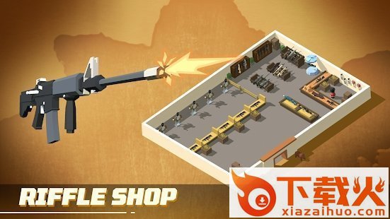 ArmsDealerTycoon(游手好闲的军火商大亨)截图1