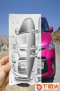 RealorfakephotosPS图象处理截图1