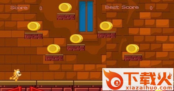 狐狸吉米Jimmy Fox v1.1 安卓版截图2