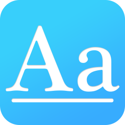 字体管家苹果版下载安装-字体管家ios版app下载v1.2.8 官方手机版