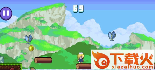 Bunny World(小宾尼大冒险手游)截图2