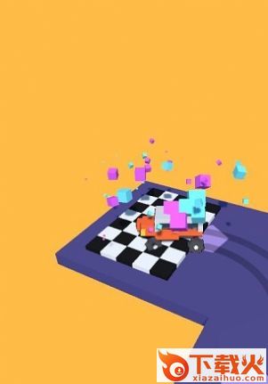 曲线车(ZigZag Car)截图1