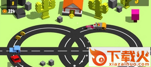 Risky Loop(危险循环手游)截图1