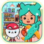 托卡我的家庭世界手游下载-托卡我的家庭世界v1.0.1 安卓版