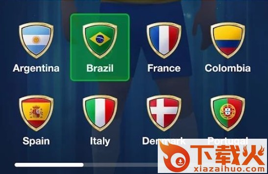 任意球足球世界FreeKick Football World 2022截图3