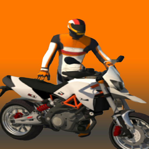 3D炫酷摩托车手游下载安装-3D炫酷摩托车v1.0.3 最新版