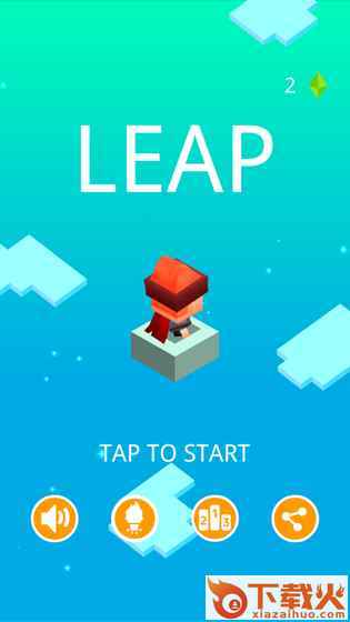 欢乐跳一跳leap最新手机版下载截图1