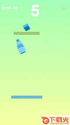 Flip Water Bottle(翻瓶子游戏下载)截图1