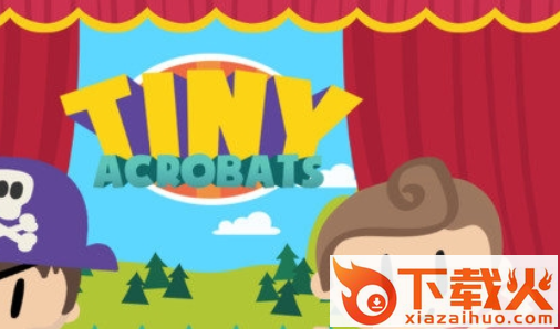 Tiny Acrobats(小小杂技团游戏安卓版)截图2