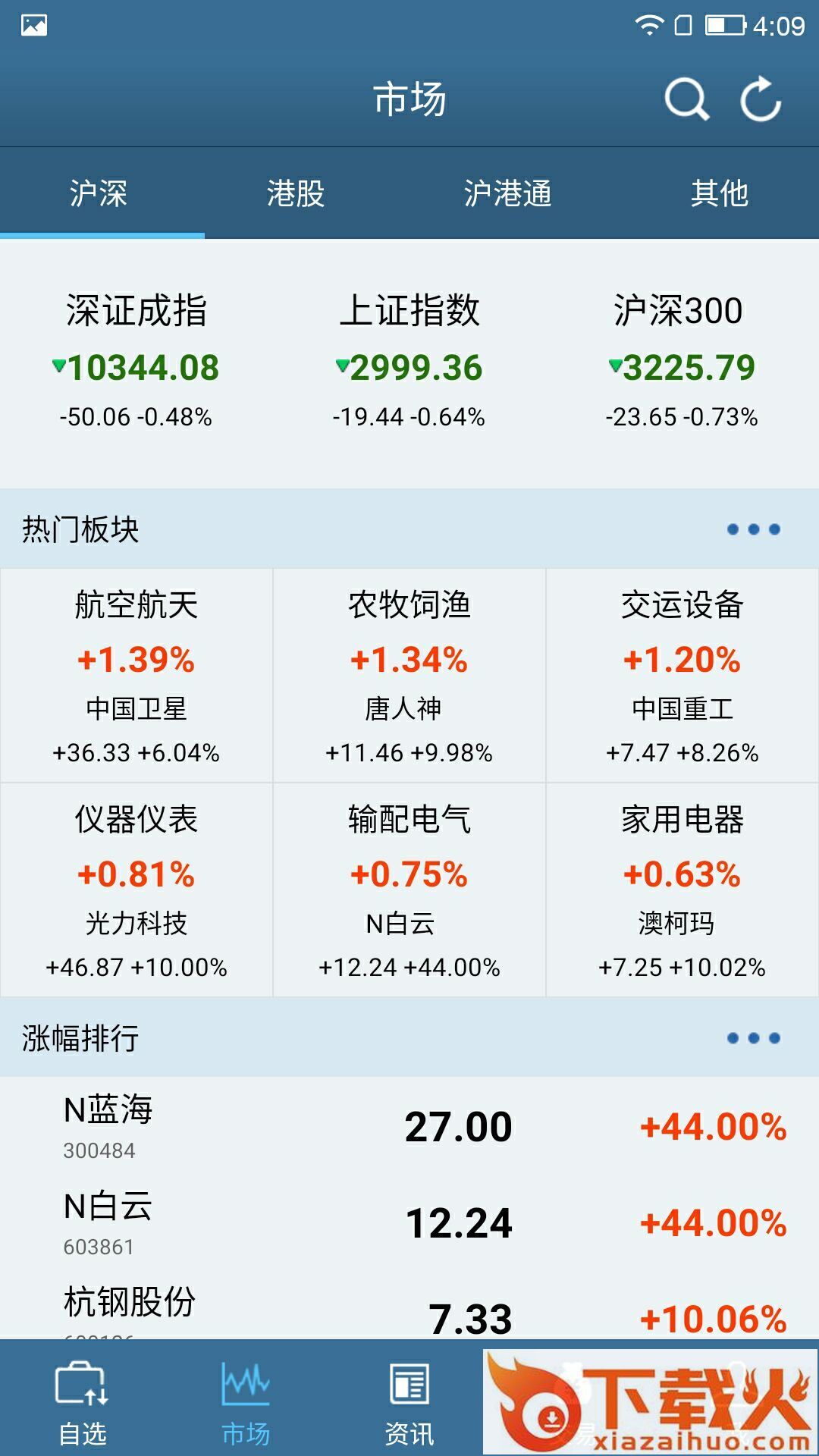 东兴(香港)交易宝App下载截图2