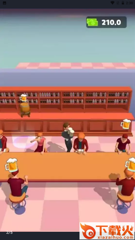 酒吧业务手游截图1