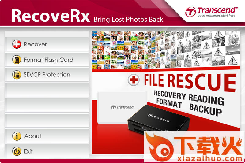 recoverx