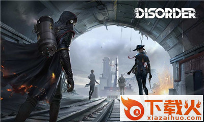 Days Of Decay(腐朽之都九游版)截图2
