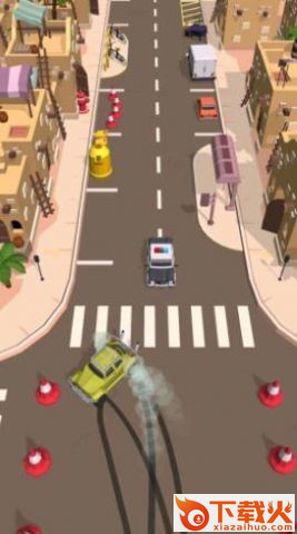 急速警车 v1.0.1 安卓版截图2