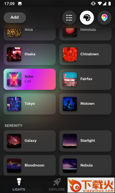 Hue Bluetooth(简称Hue BT) v1.29.0 安卓版截图1