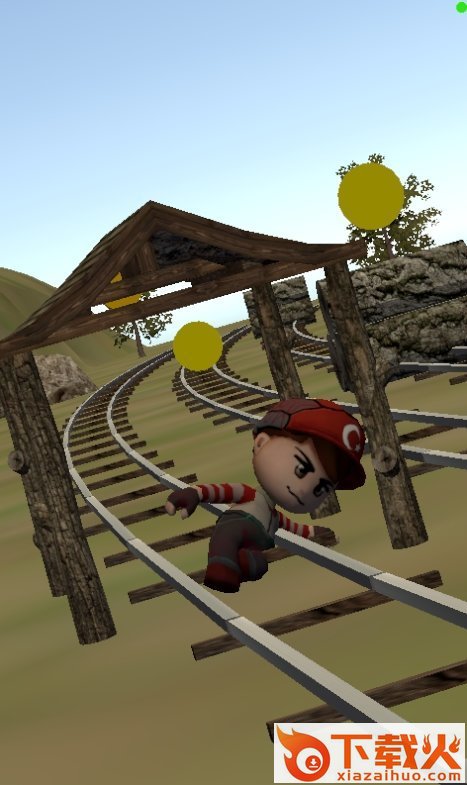 Kesirler(木筏跑酷)截图1