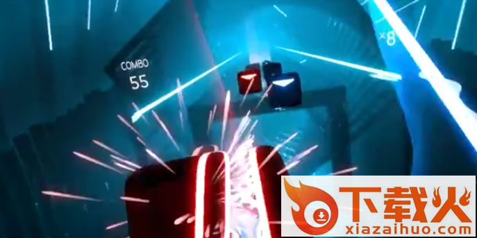 beat saber(节奏光剑游戏下载)截图2