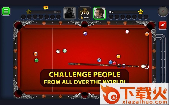霹雳八球8 Ball Pool截图2