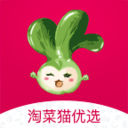 淘菜猫优选软件下载-淘菜猫优选Appv1.0.1 安卓版