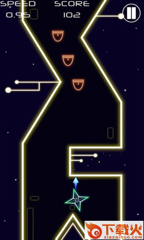 NeonX(霓虹X手游)截图1