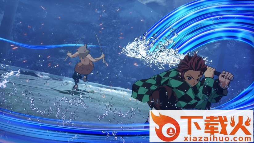 鬼灭日轮斩截图3