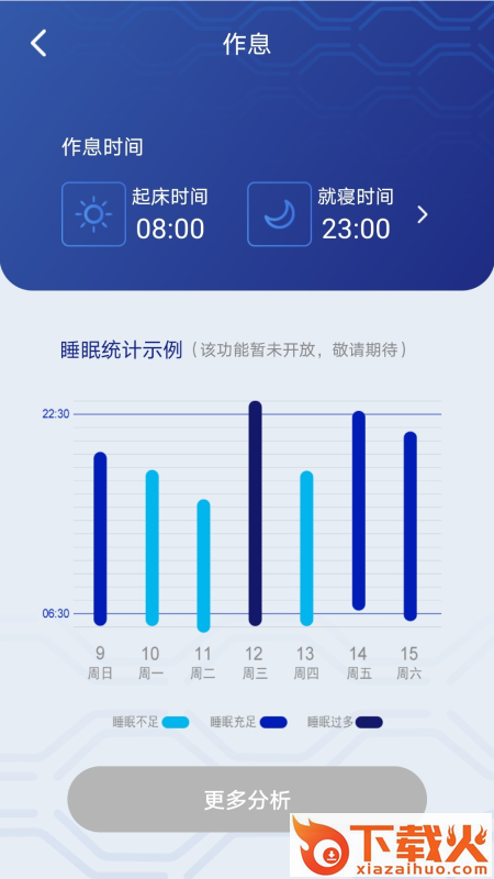 听话的床(索菲莉尔智能床)截图2