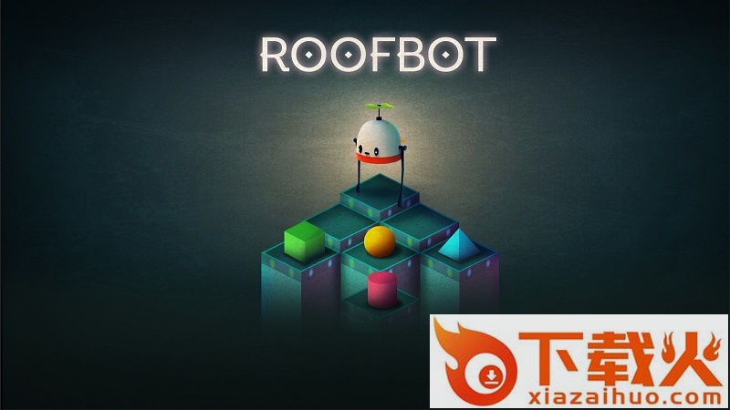 Roofbot手游截图2
