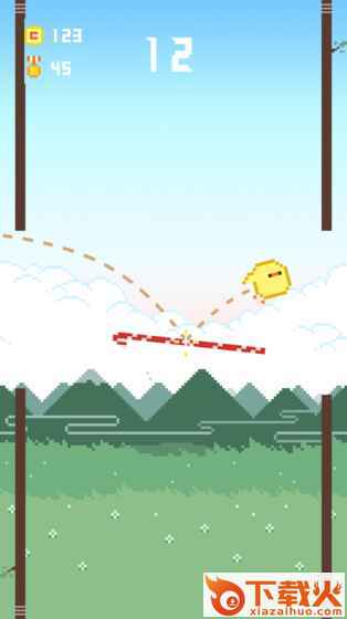 Flick Bird安卓版下载截图2