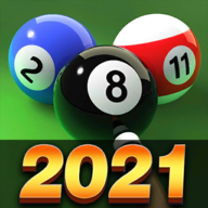 8球池3D游戏下载-8 Ball Pool(8球池3D)v2.0.3 安卓版