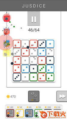 JUSDICE放置骰子游戏截图2